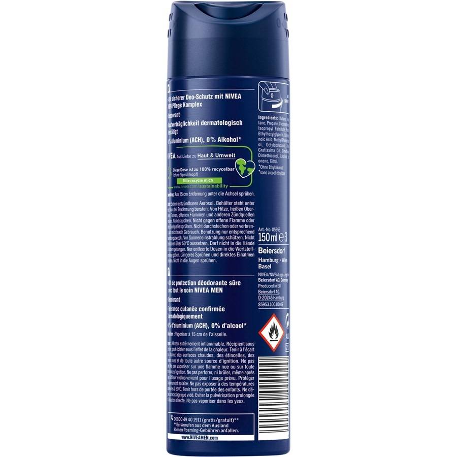 NIVEA Deodorant