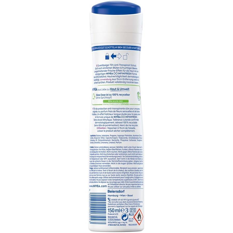 NIVEA Deodorant