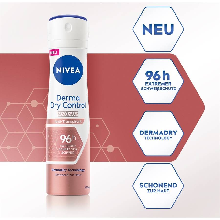 NIVEA Deodorant
