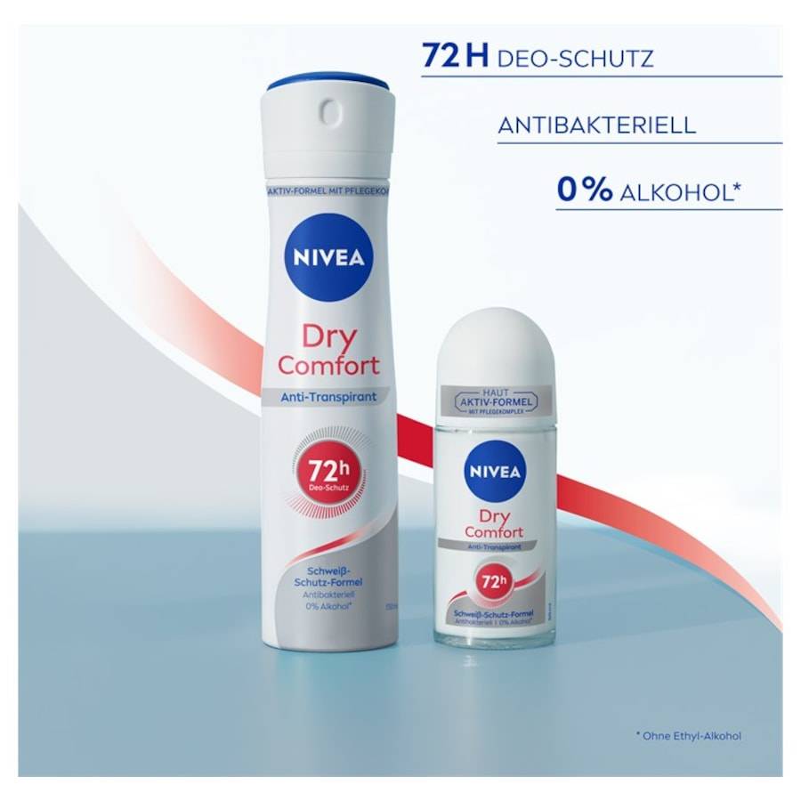 NIVEA Deodorant