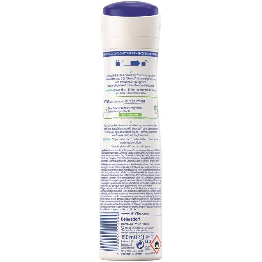 NIVEA Deodorant