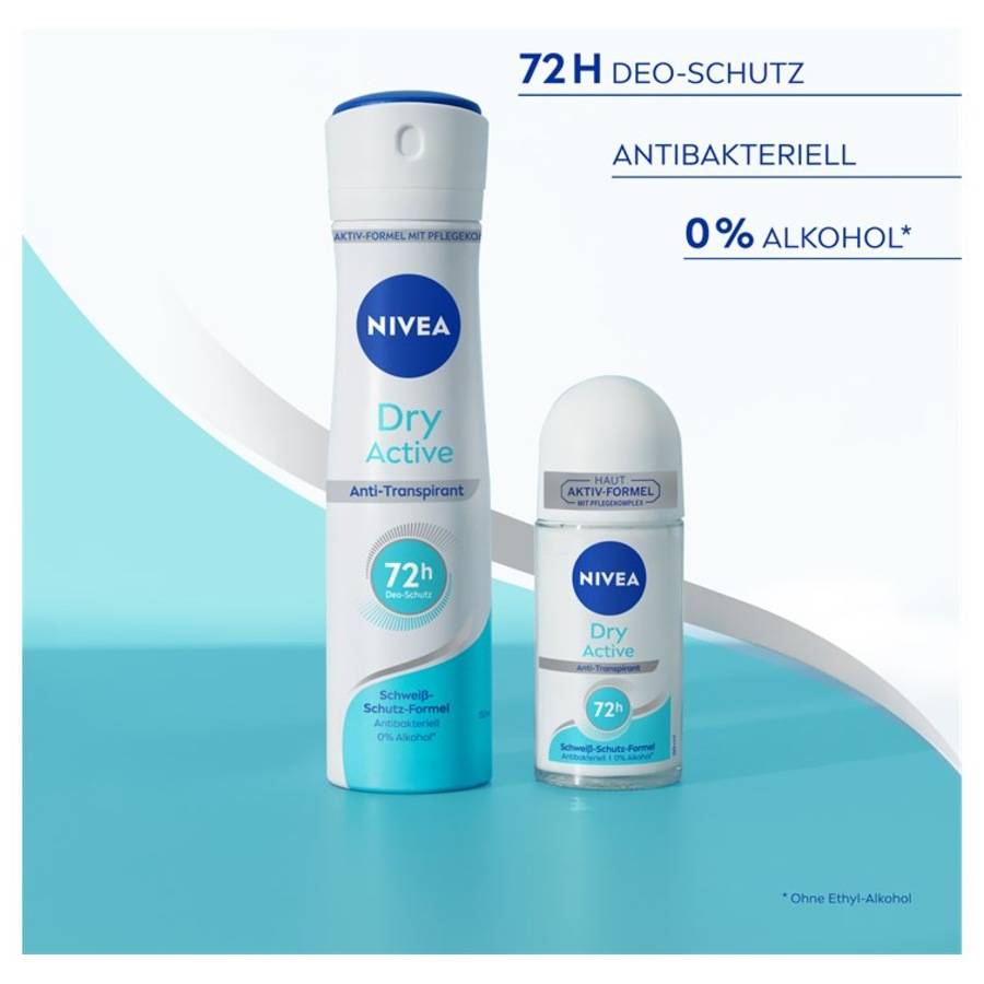 NIVEA Deodorant
