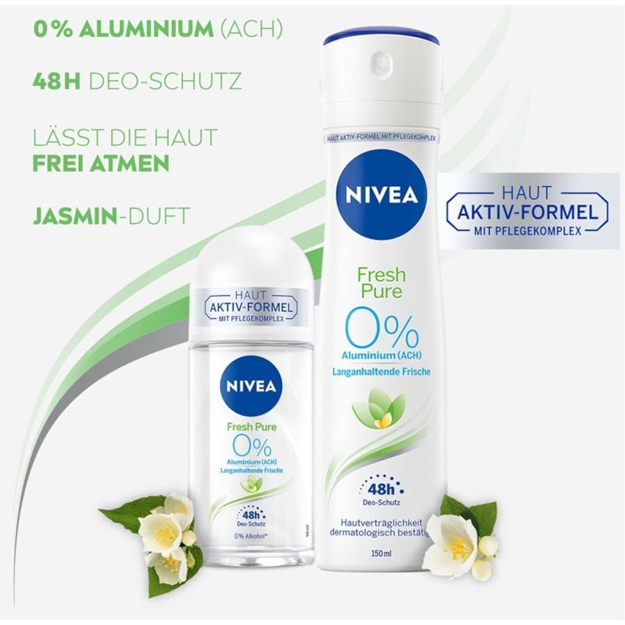 NIVEA Deodorant