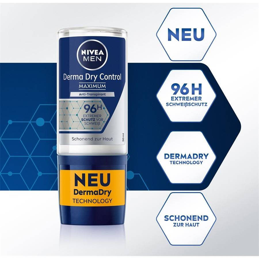 NIVEA Deodorant