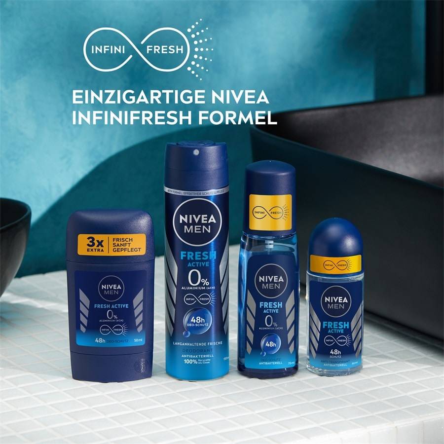 NIVEA Deodorant