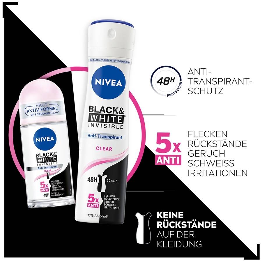 NIVEA Deodorant