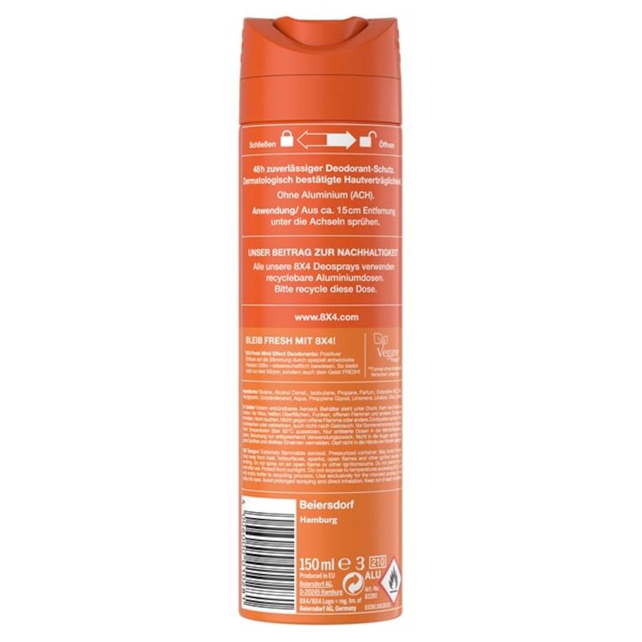 NIVEA Deodorant
