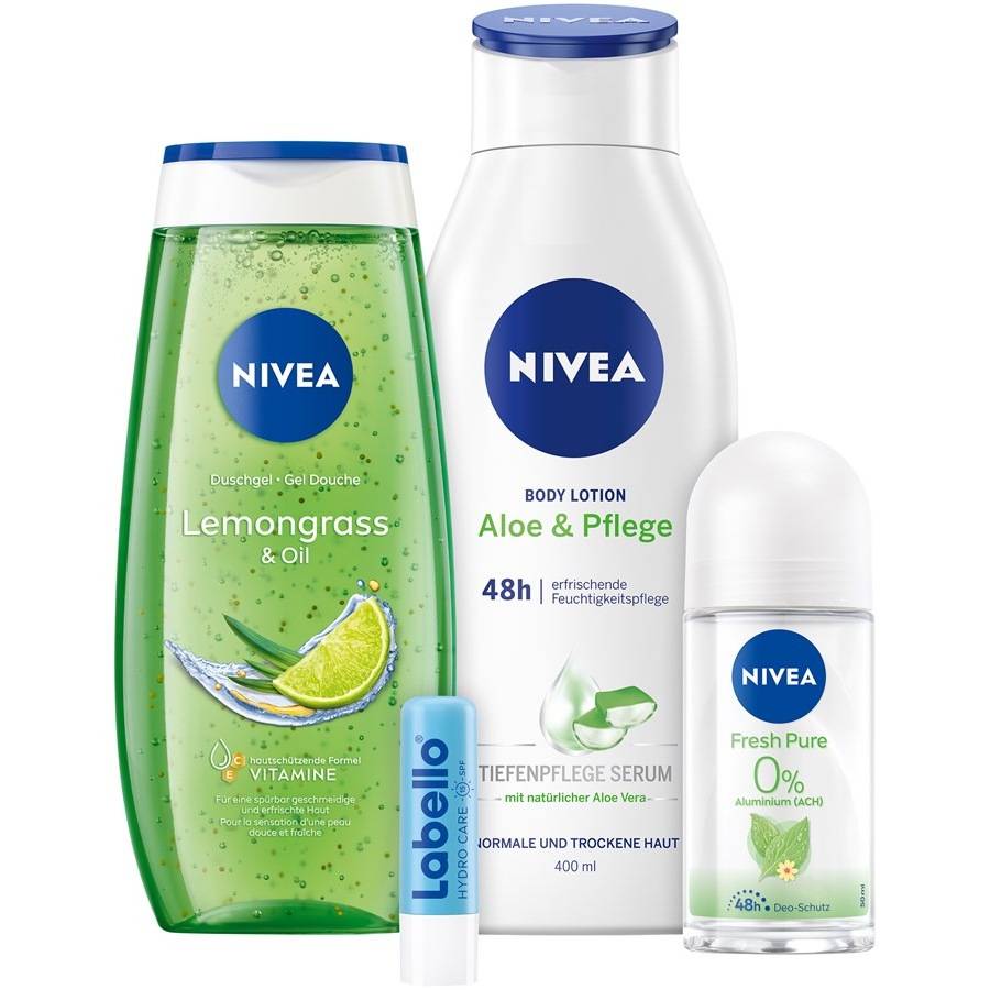 NIVEA Duschpflege