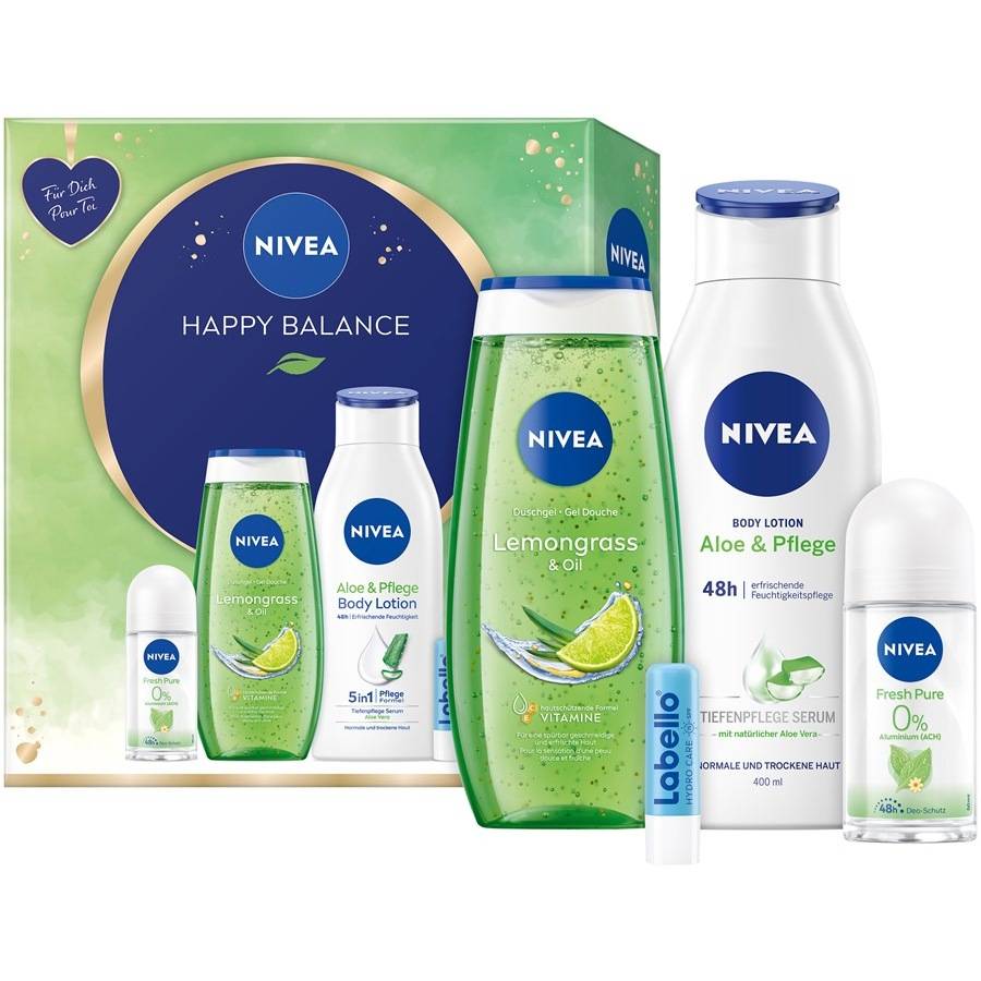 NIVEA Duschpflege