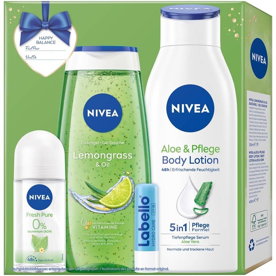 NIVEA Duschpflege