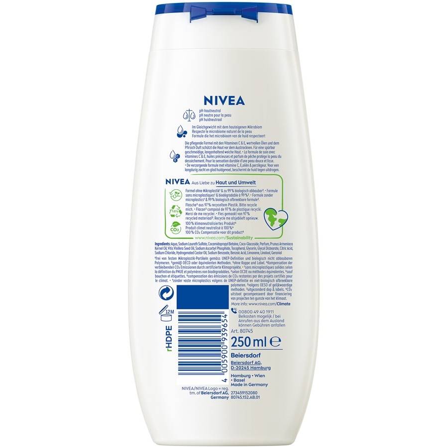 NIVEA Duschpflege