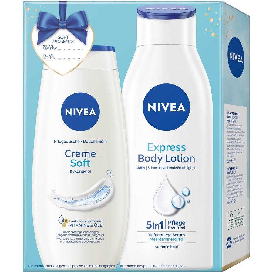 NIVEA Duschpflege