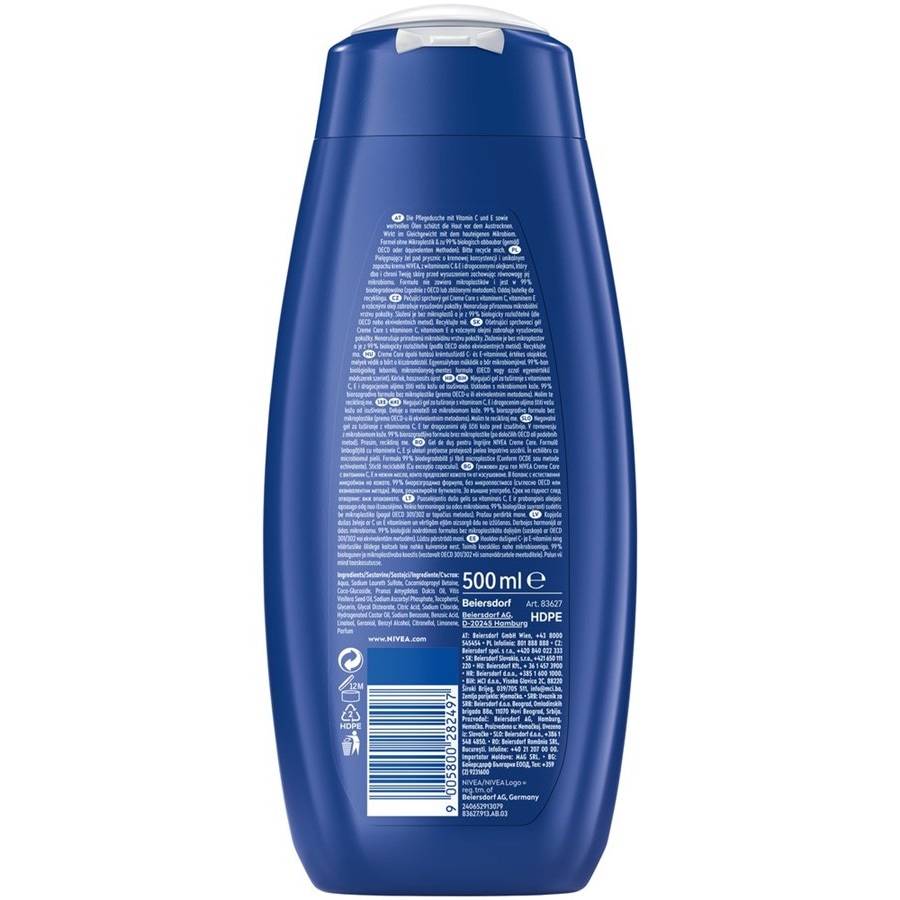 NIVEA Duschpflege