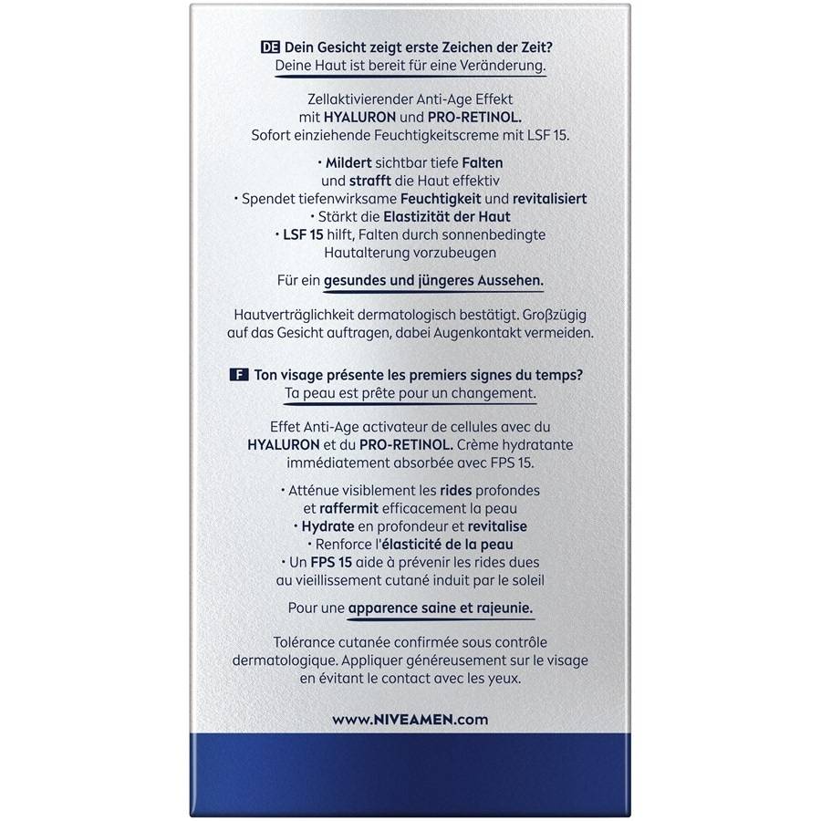 NIVEA Gesichtspflege