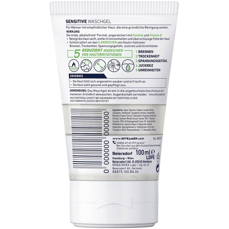 NIVEA Gesichtspflege