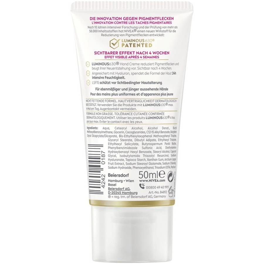 NIVEA Handcreme Und Seife