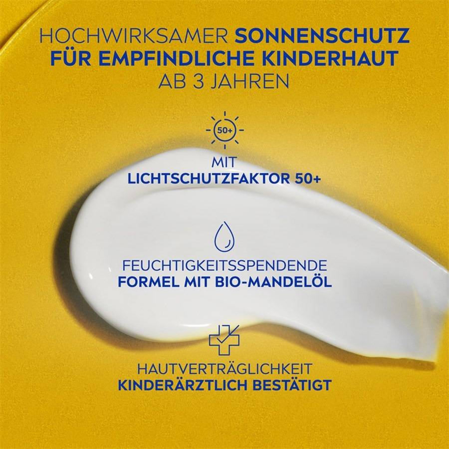 NIVEA Kinder Sonnenschutz