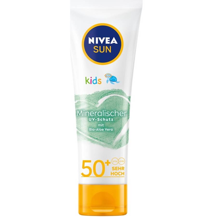 NIVEA Kinder Sonnenschutz