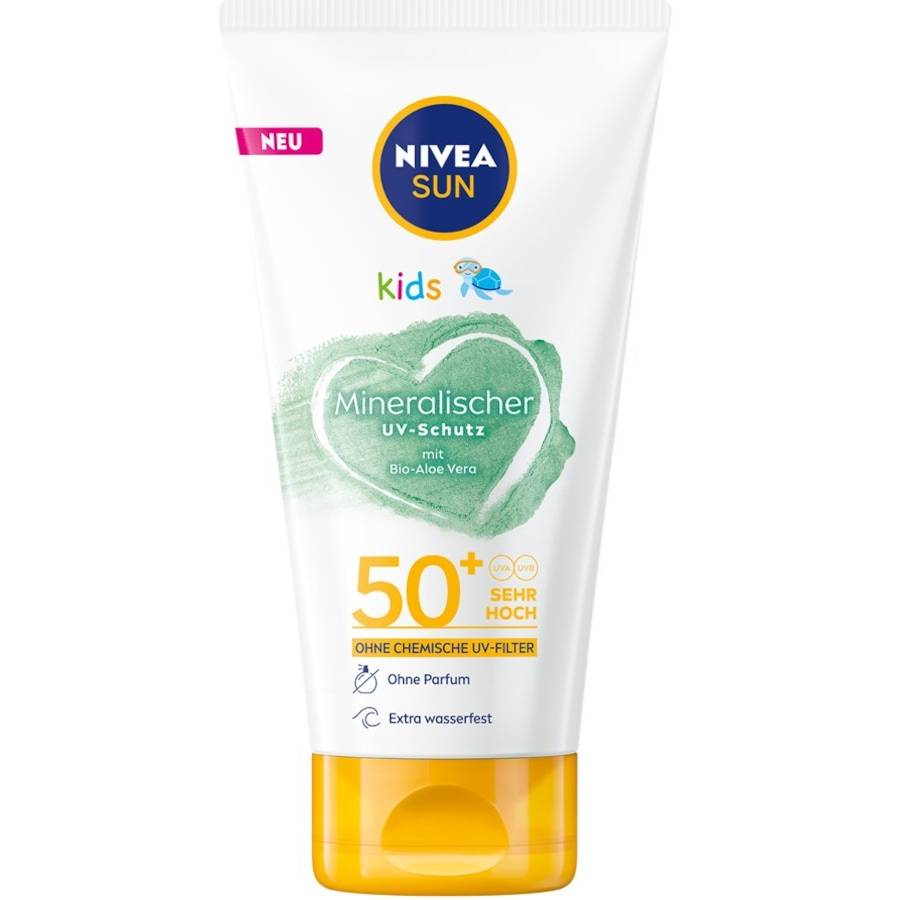 NIVEA Kinder Sonnenschutz