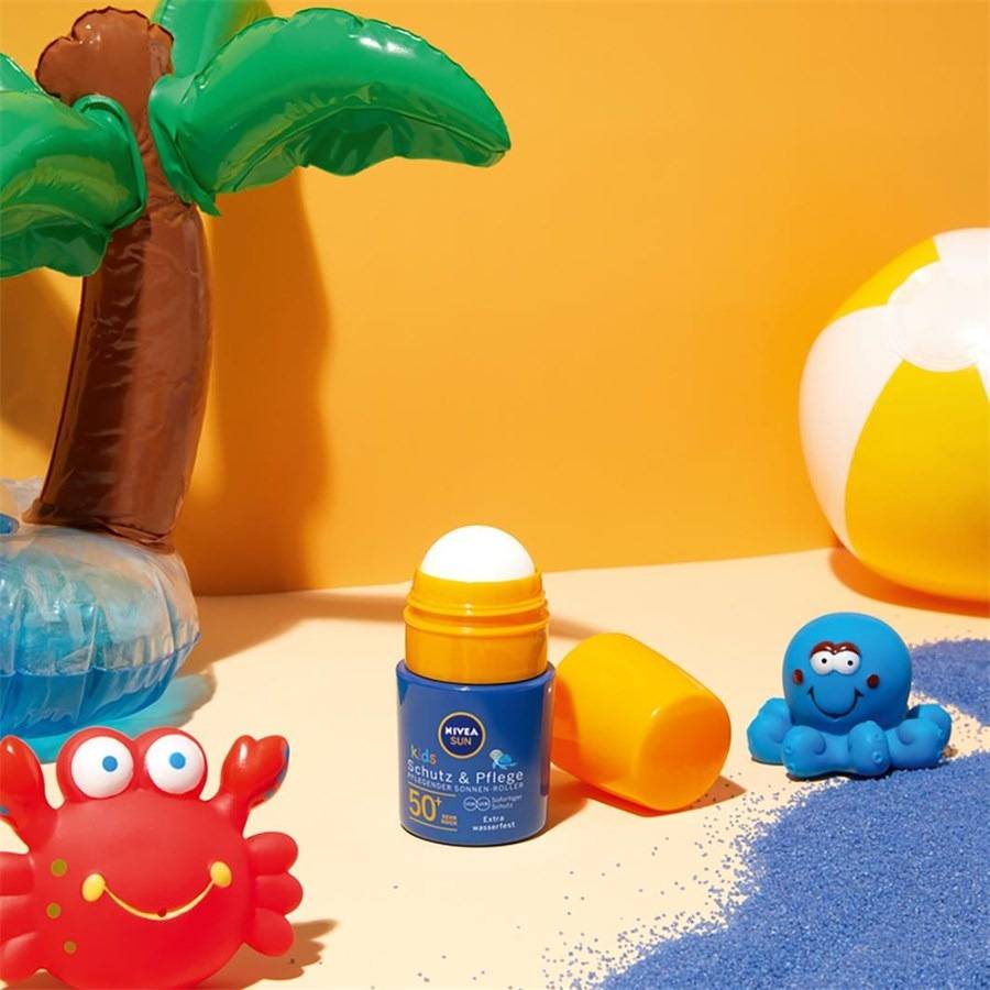 NIVEA Kinder Sonnenschutz