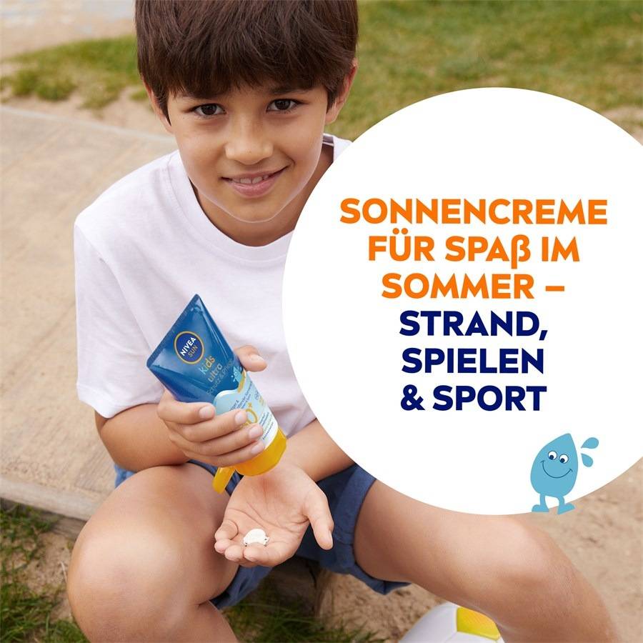 NIVEA Kinder Sonnenschutz