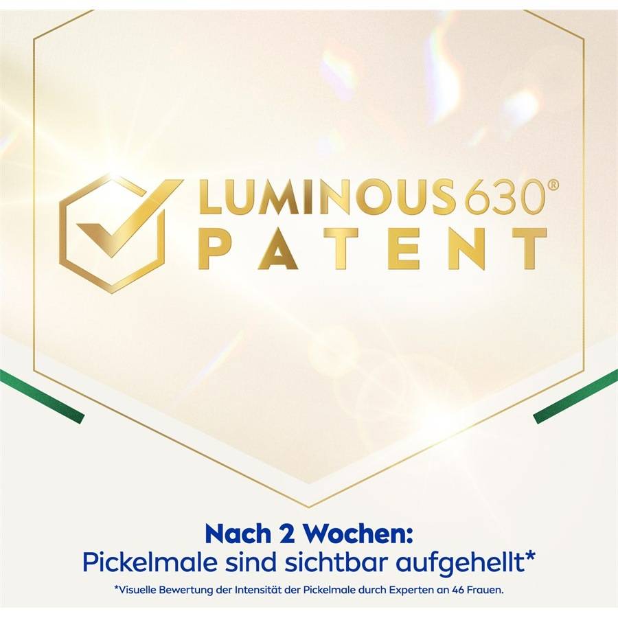 NIVEA Luminous630