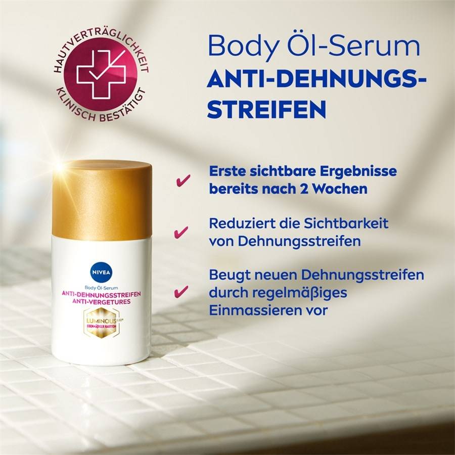 NIVEA Luminous630