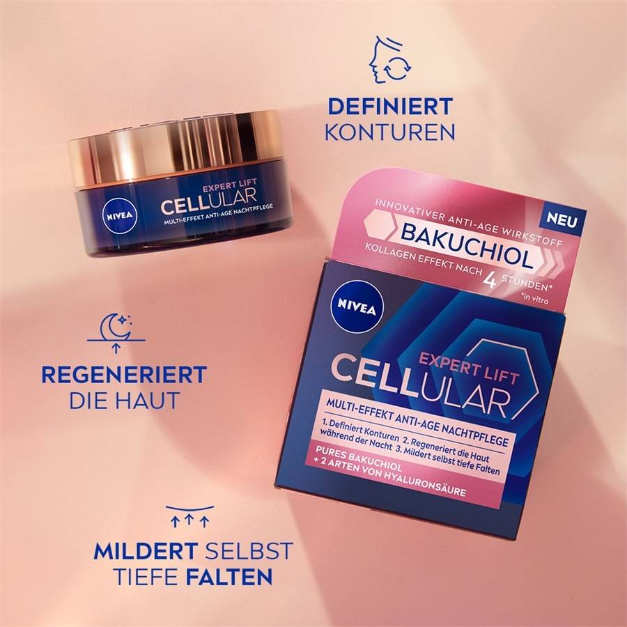 NIVEA Nachtpflege