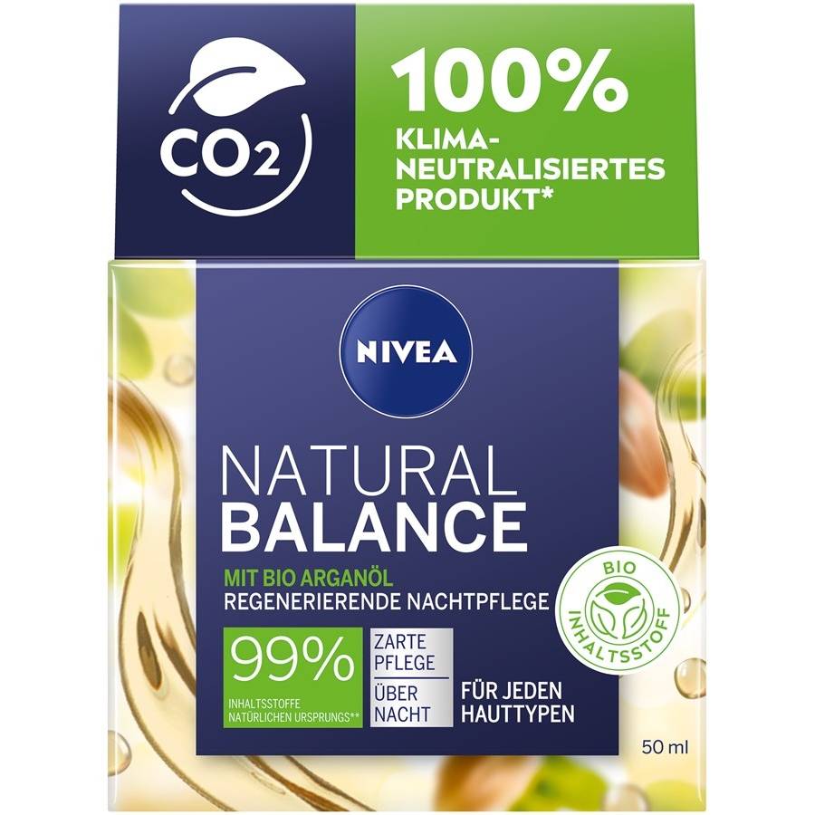 NIVEA Nachtpflege