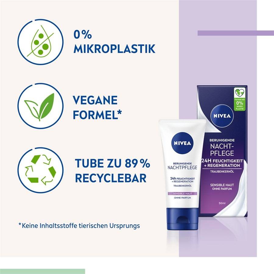 NIVEA Nachtpflege