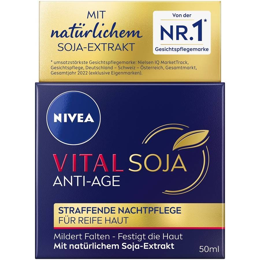 NIVEA Nachtpflege