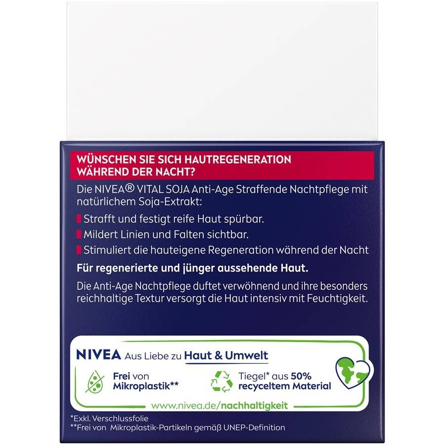NIVEA Nachtpflege