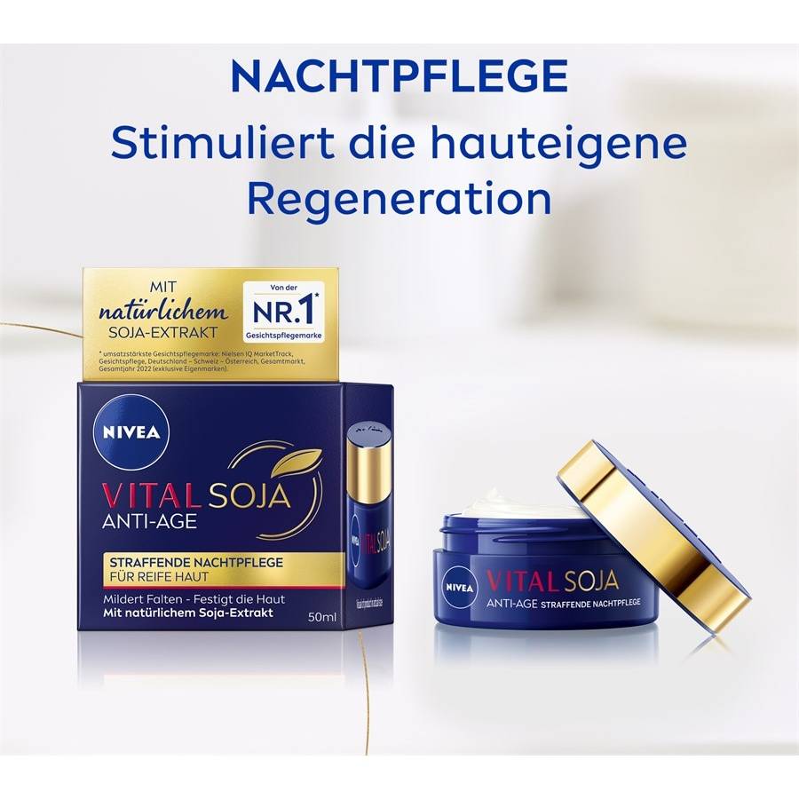 NIVEA Nachtpflege