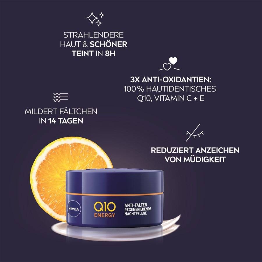 NIVEA Q10 Energy