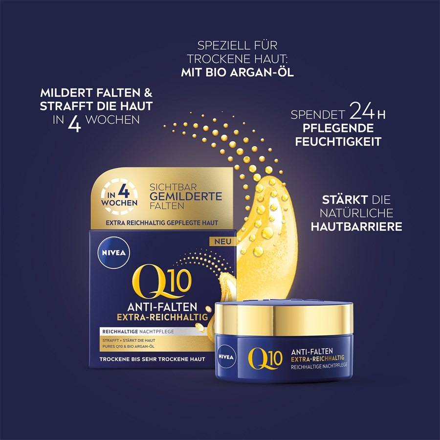 NIVEA Q10 Power