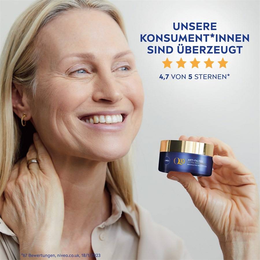 NIVEA Q10 Power