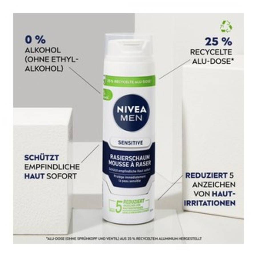 NIVEA Rasurpflege