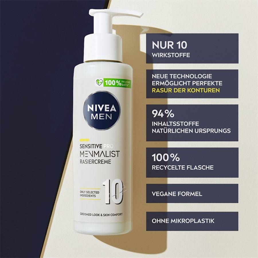 NIVEA Rasurpflege