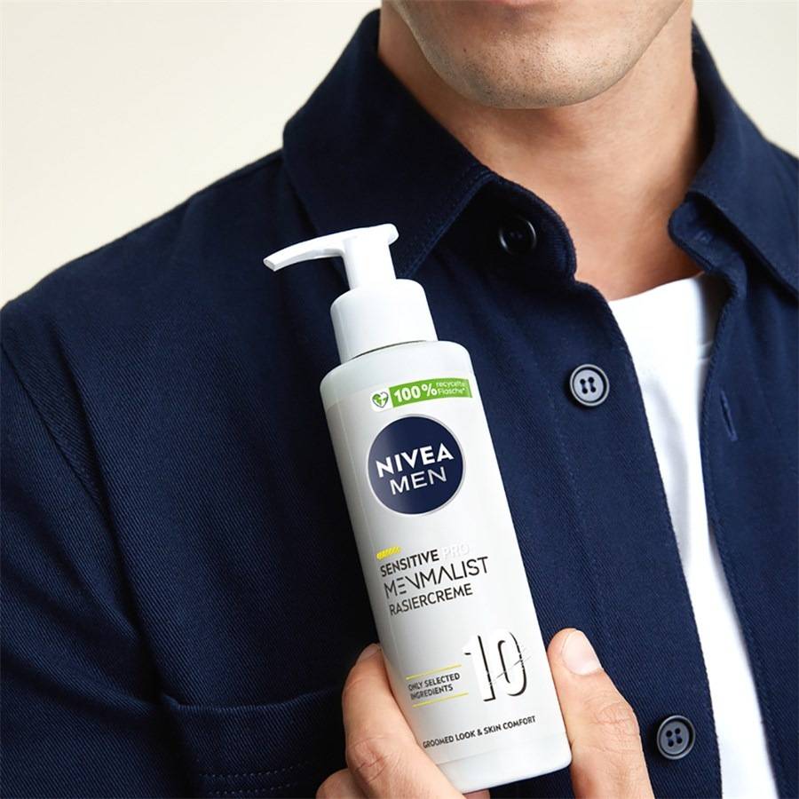 NIVEA Rasurpflege