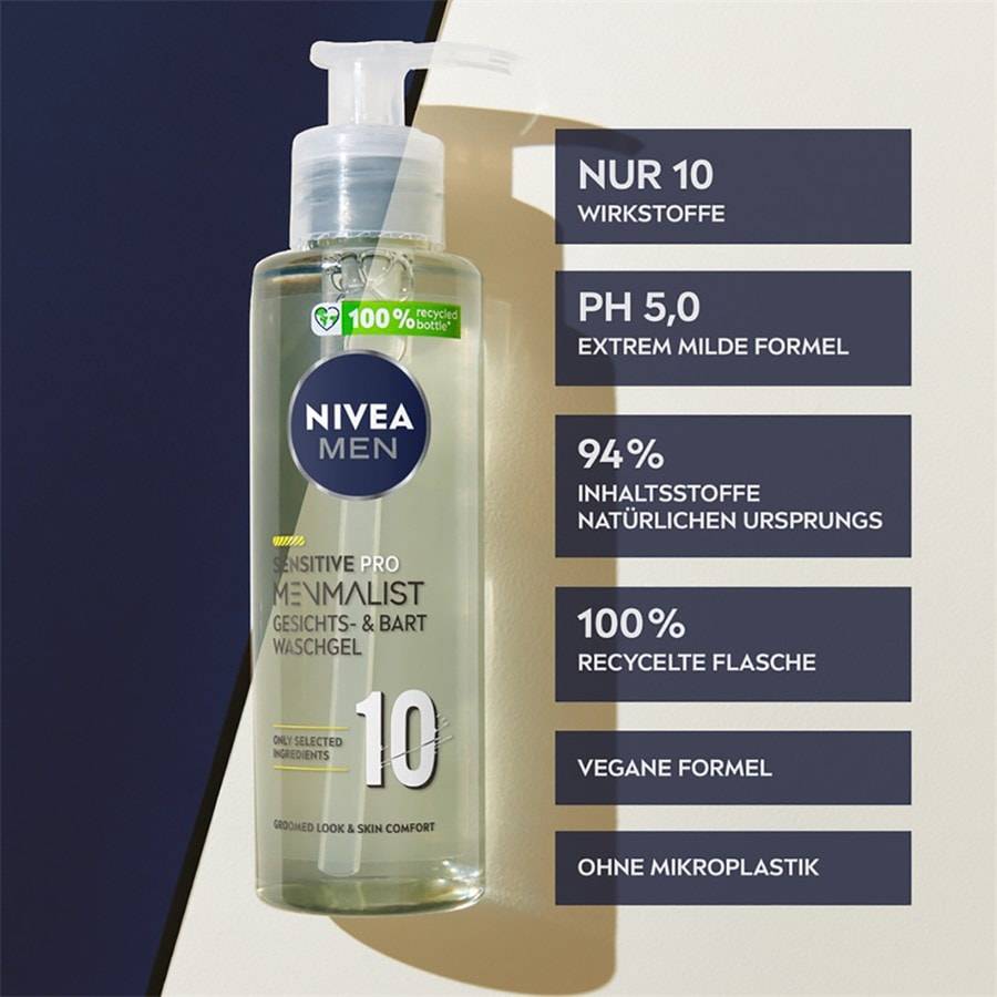NIVEA Rasurpflege