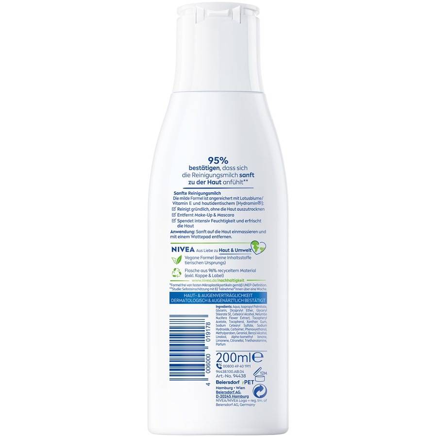 NIVEA Reinigung