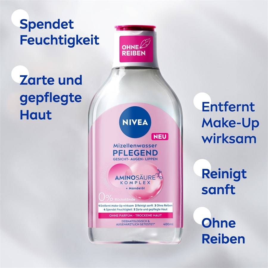 NIVEA Reinigung