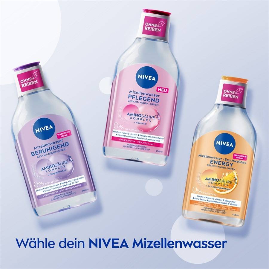NIVEA Reinigung