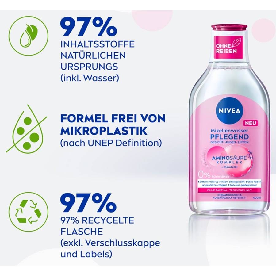 NIVEA Reinigung