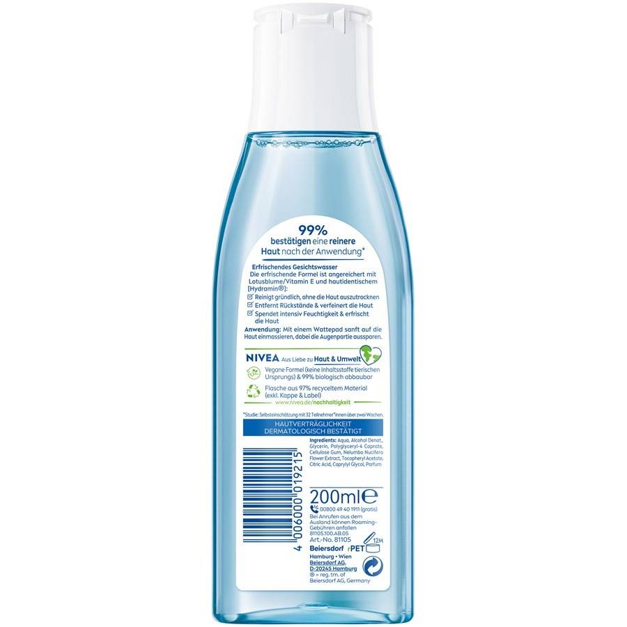 NIVEA Reinigung