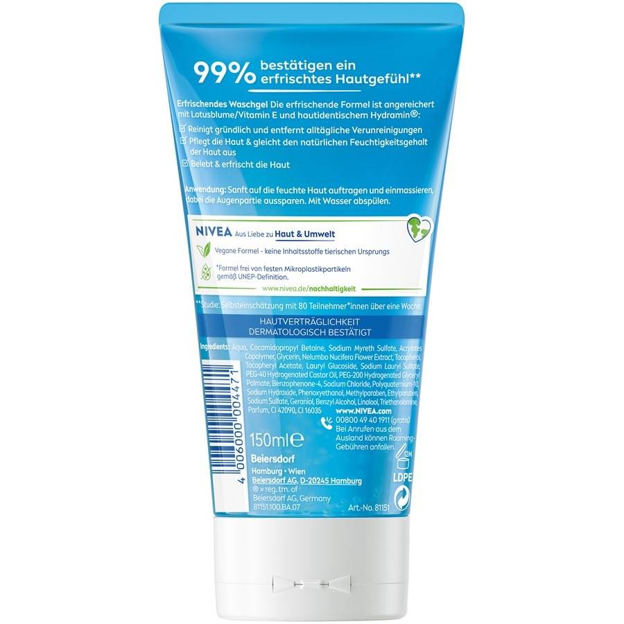 NIVEA Reinigung
