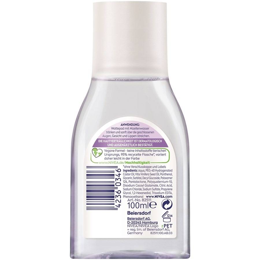 NIVEA Reinigung