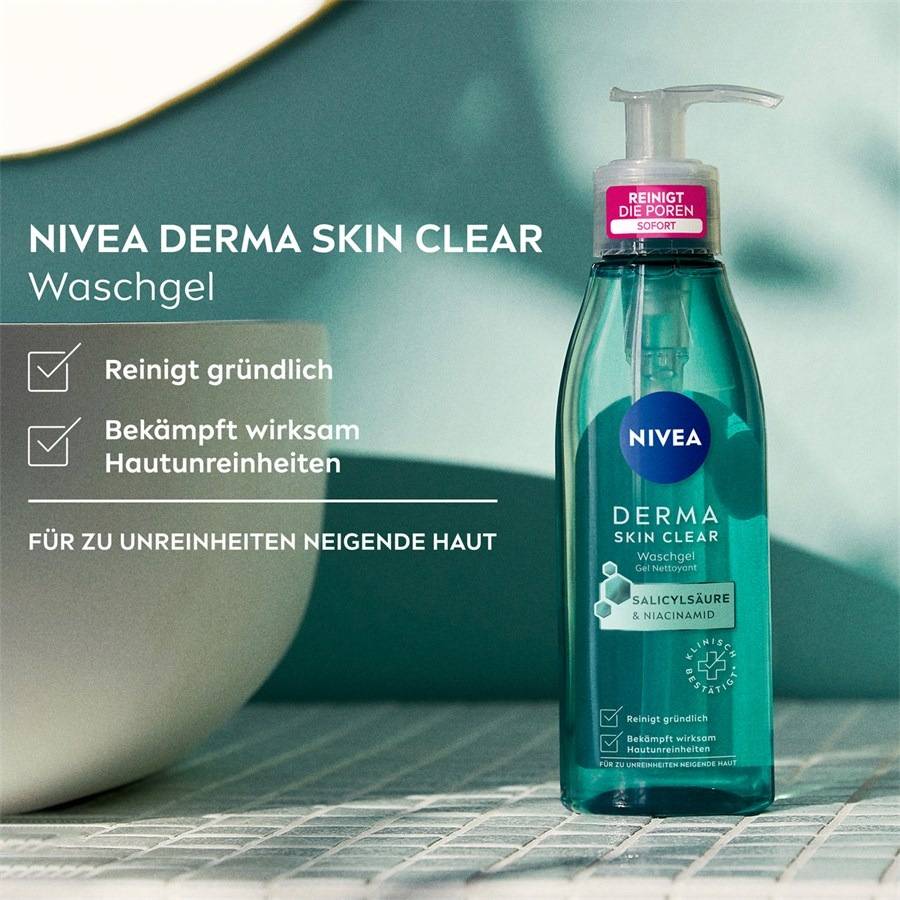 NIVEA Reinigung