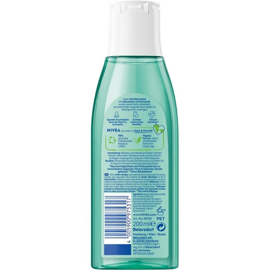 NIVEA Reinigung