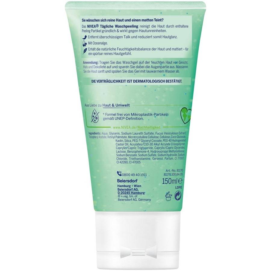 NIVEA Reinigung